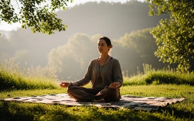 Mindfulness for Beginners: Simple Practices to Start This April