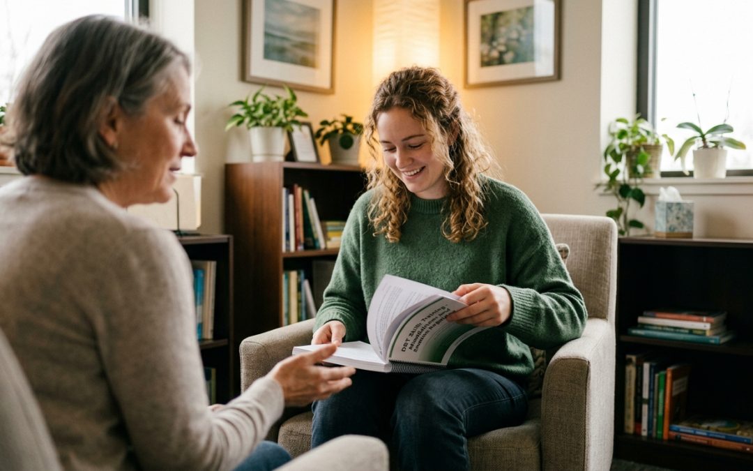 DBT Skills: A Beginner’s Guide to Dialectical Behavior Therapy