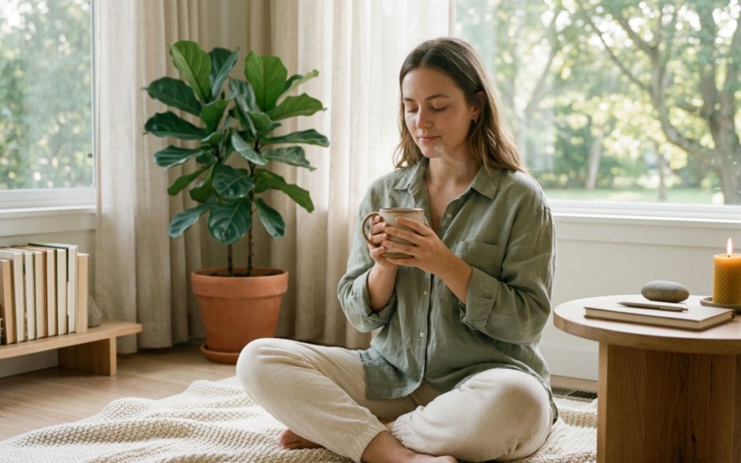 How To Regulate Your Nervous System When You Feel Overwhelmed