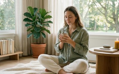 How To Regulate Your Nervous System When You Feel Overwhelmed