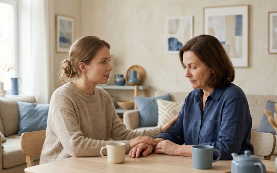 How To Set Healthy Boundaries With Family (Without The Guilt)