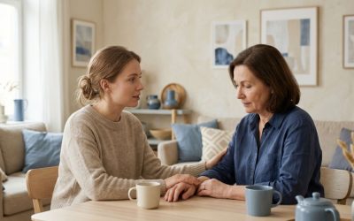 How To Set Healthy Boundaries With Family (Without The Guilt)