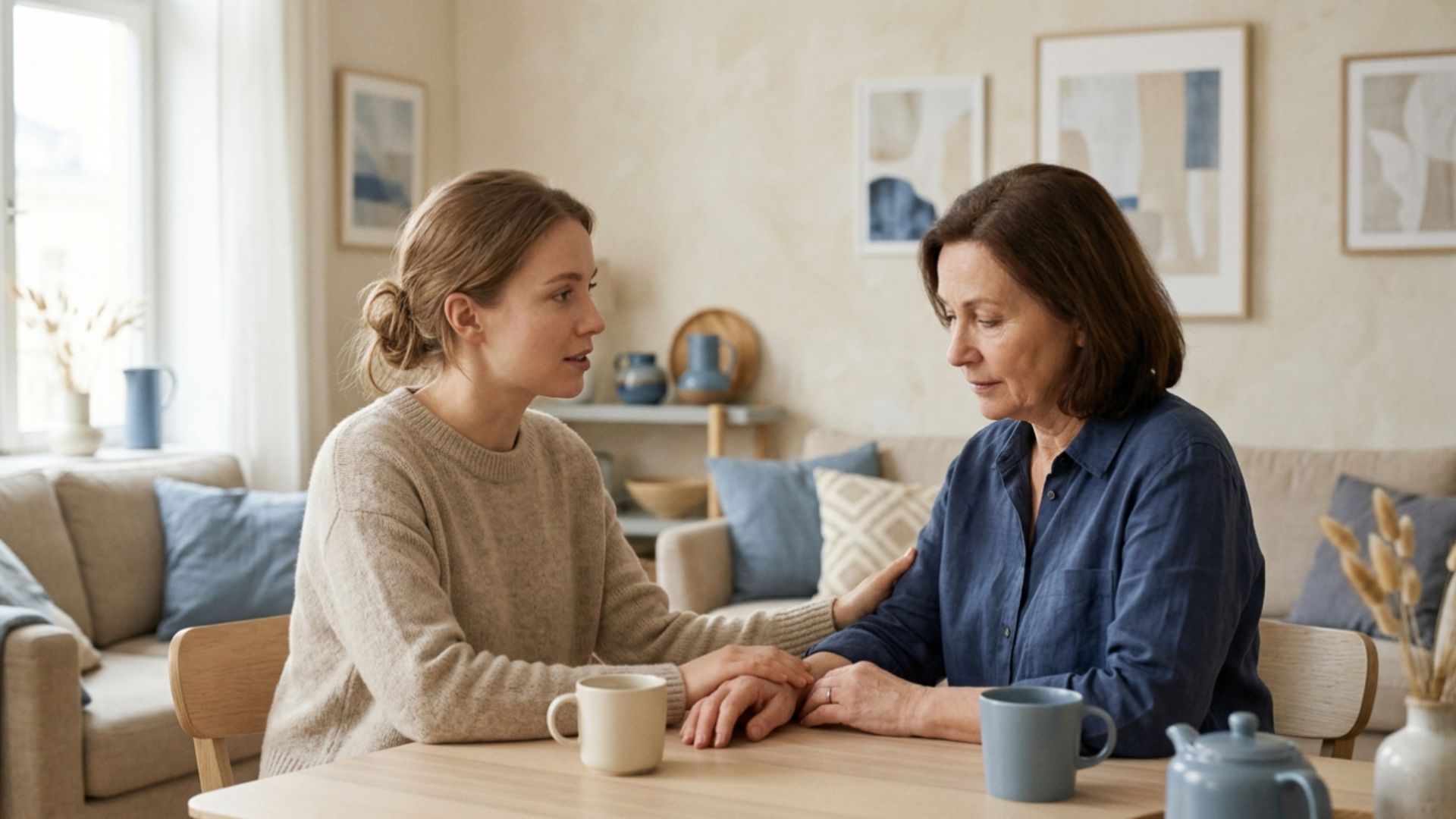 1 How to Set Healthy Boundaries With Family (Without the Guilt)