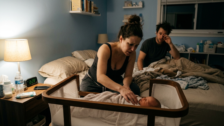 2 Signs and Symptoms of Postpartum Anxiety